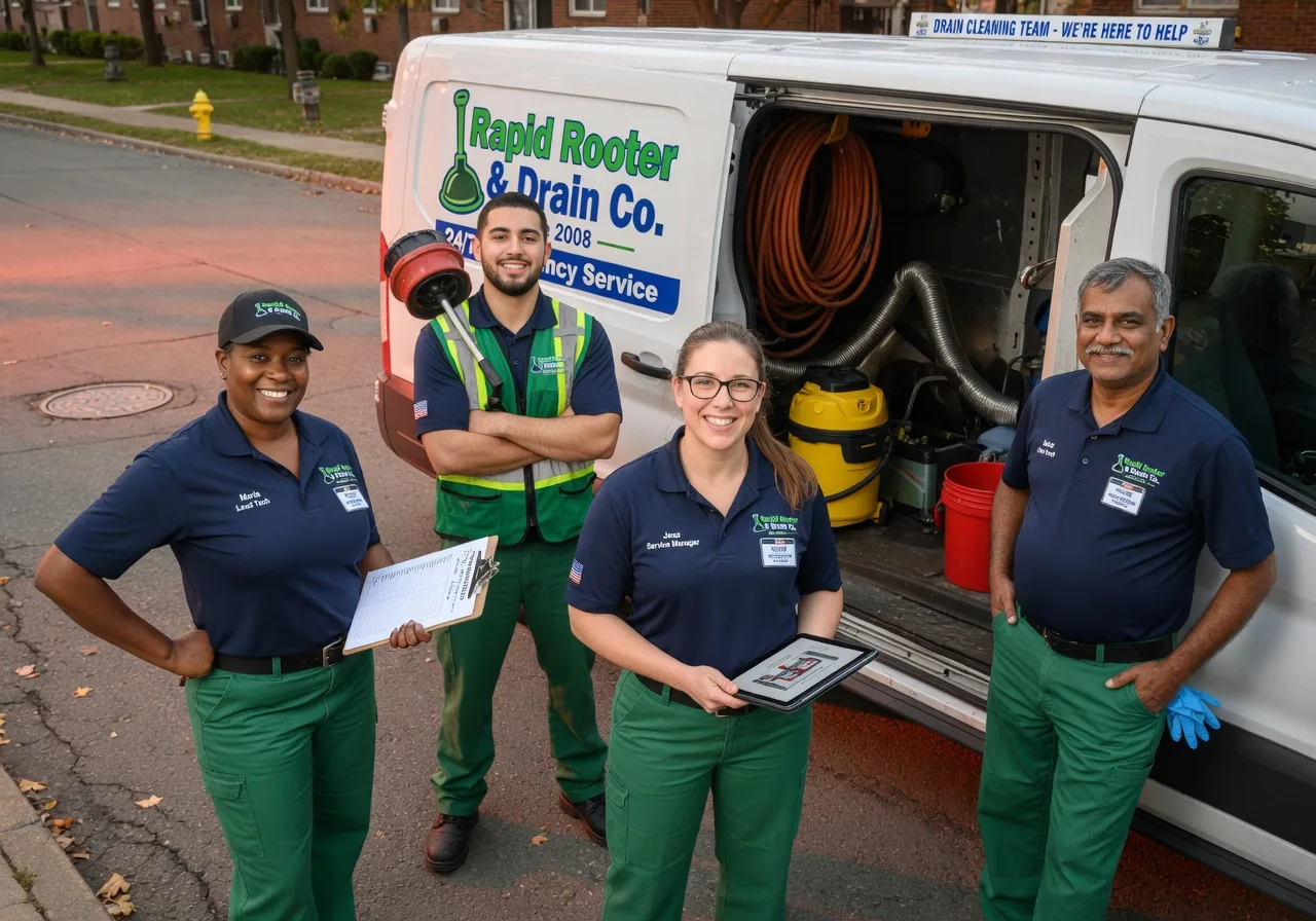 Drain Cleaning company in Churchs Ferry, ND