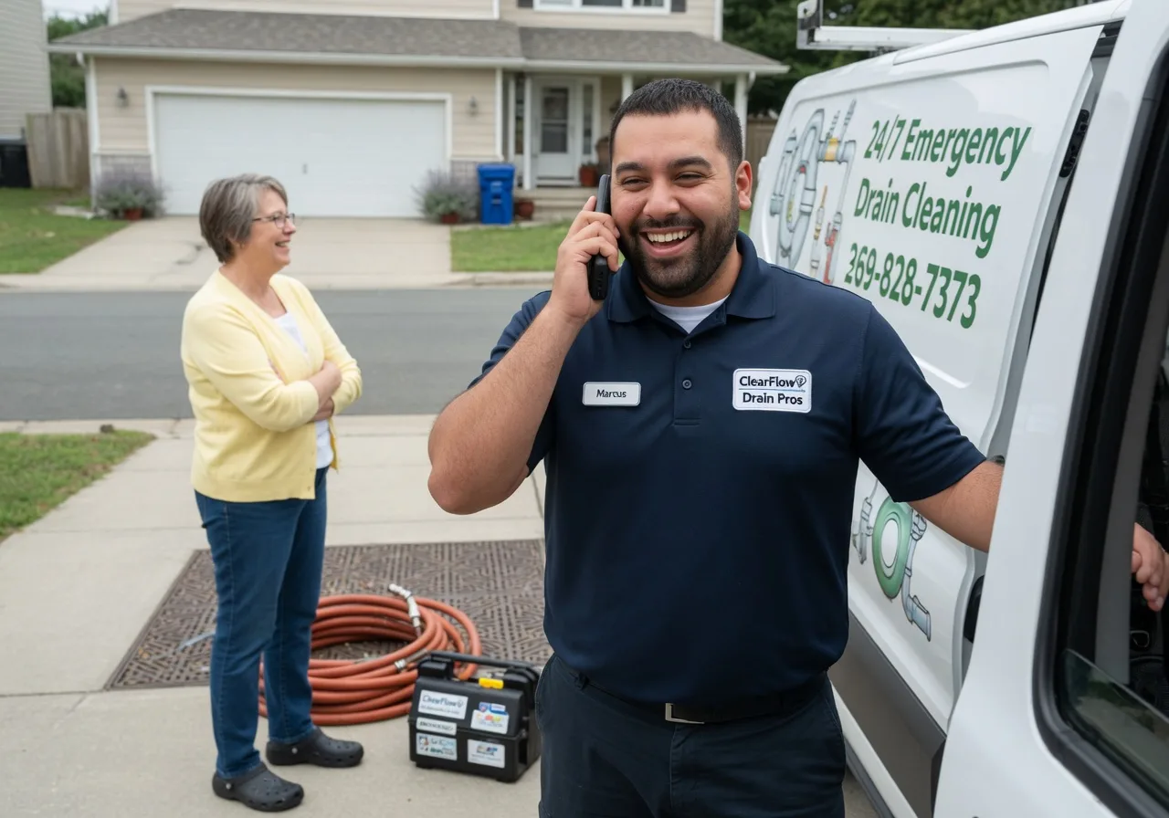 Drain Cleaning Churchs Ferry, ND FAQs